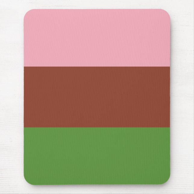 Gynesexual Pride Flag  Mouse Pad (Front)