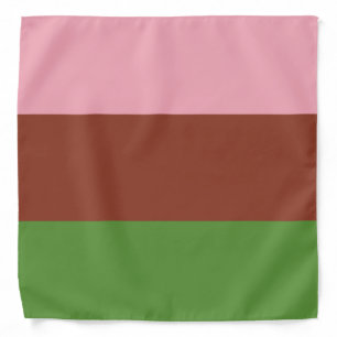 Gynosexual Pride Bandana