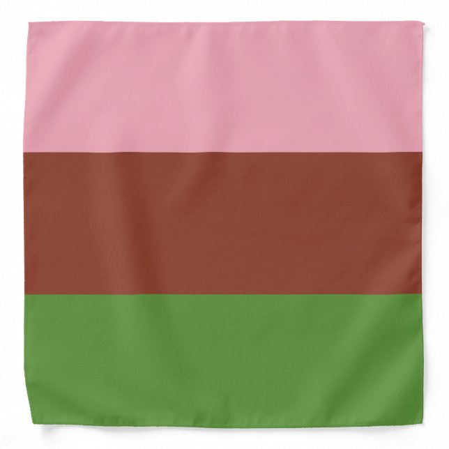 Gynosexual Pride Bandana (Front)