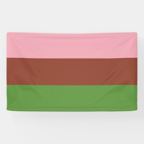 Gynosexual Pride Banner