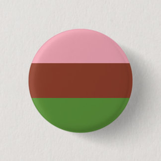 Gynosexual Pride Flag Button