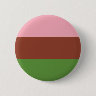 Gynosexual Pride Flag Button