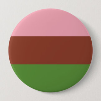 Gynosexual Pride Flag Button