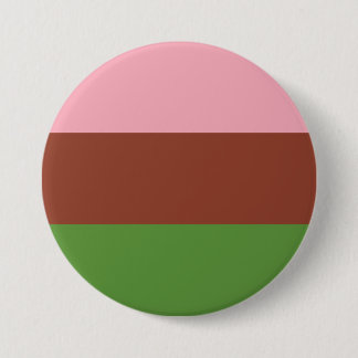 Gynosexual Pride Flag Button