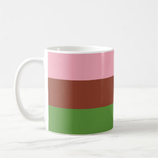 Gynosexual Pride Flag Coffee Mug