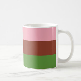 Gynosexual Pride Flag Coffee Mug