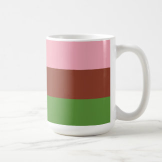 Gynosexual Pride Flag Coffee Mug