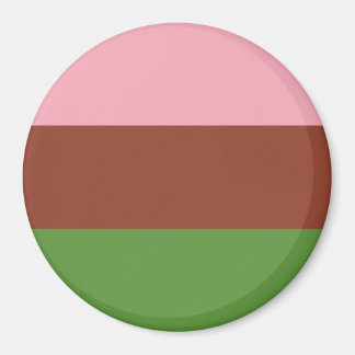 Gynosexual Pride Flag Magnet
