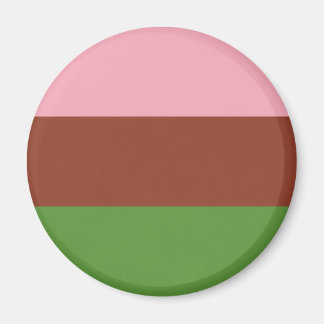 Gynosexual Pride Flag Magnet