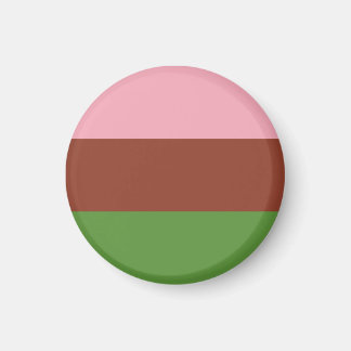 Gynosexual Pride Flag Magnet
