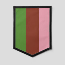 Gynosexual Pride House Flag
