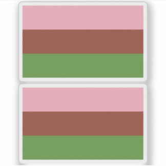 Gynosexual Pride Sticker