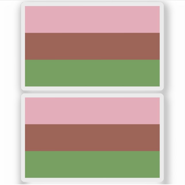 Gynosexual Pride Sticker (Front)