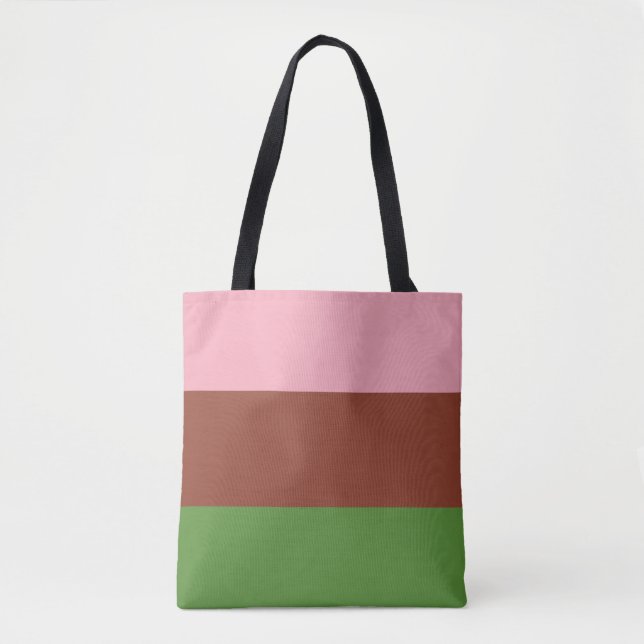 Gynosexual Pride Tote Bag (Front)