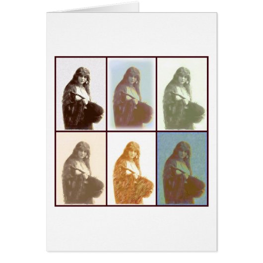 Gypsies 6 cards (Front)