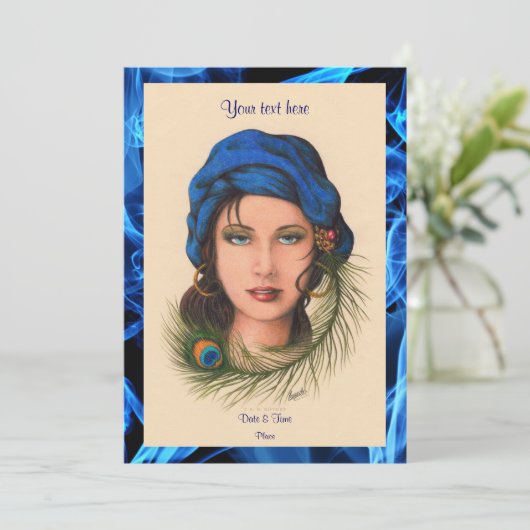 Gypsy (Standing Front)