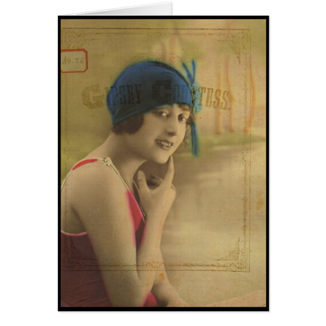 Gypsy 2 cards (Front)