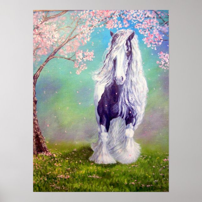 "Gypsy Blossom" Poster (Front)