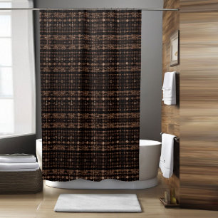 Gypsy Boho Shower Curtain