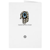 Gypsy Caravan Cards (Back)