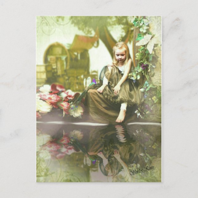 Gypsy Cards (Front)