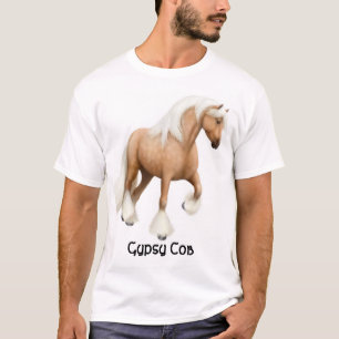 Gypsy Cob Horse T-Shirt