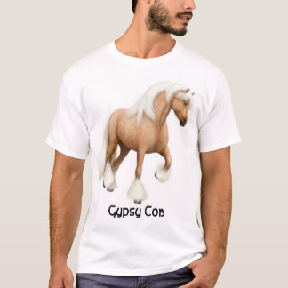 Gypsy Cob Horse T-Shirt