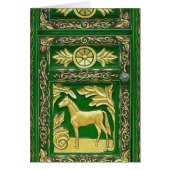 Gypsy door detail (Front)