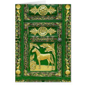 Gypsy door detail (Front)