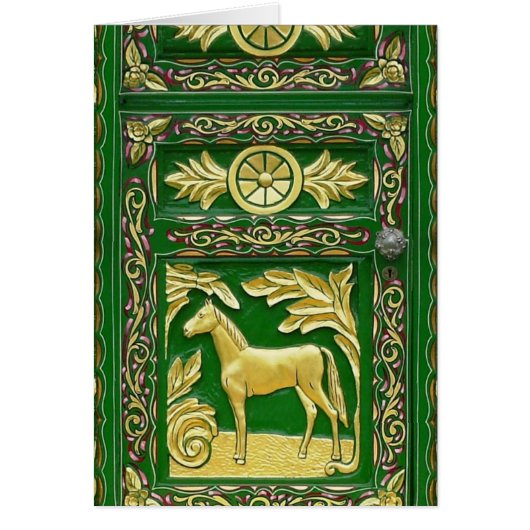 Gypsy door detail cards (Front)