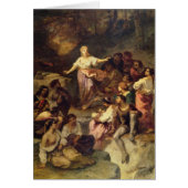 Gypsy Encampment, 1848 (Front)