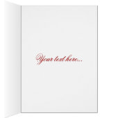 Gypsy Girl Cards (Inside (Right))