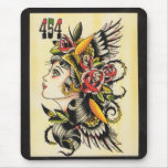 &quot;gypsy Girl&quot; Mouse Pad at Zazzle