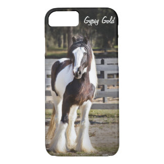 Gypsy Gold Gypsy Vanner phone case