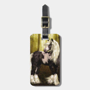 Gypsy Gold Vanner Luggage Tag