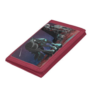 Gypsy Heart Tri-fold Wallet