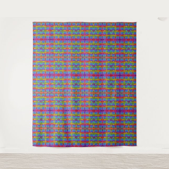 Gypsy Hippie | Boho Style Tapestry (Front)