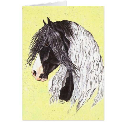 Gypsy Horse (Front)