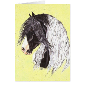 Gypsy Horse Cards
