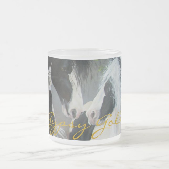 Gypsy Mug (Center)