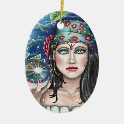 Gypsy Ornament