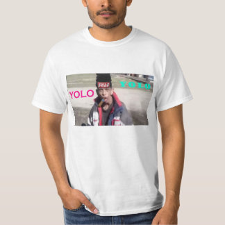 Gypsy Rapper Foku Me Yolo Swag Shirt
