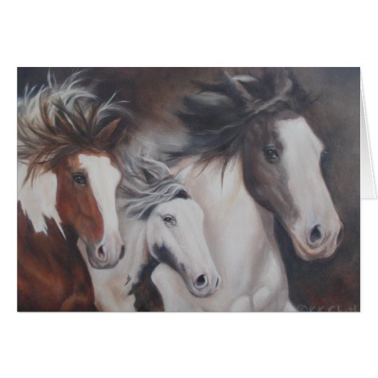 Gypsy Run (Front Horizontal)