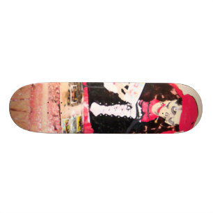 Gypsy Skateboard Deck