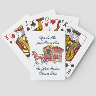 Gypsy Soul Poker Cards