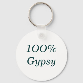 Gypsy stuff & TYSON FURY Keychain