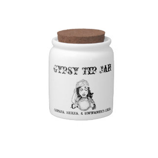 Gypsy Tip Jar