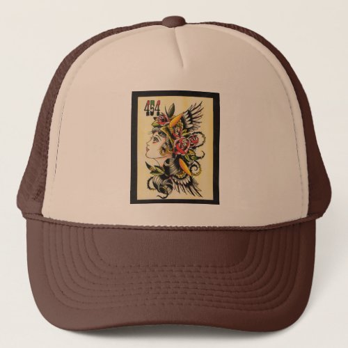 Gypsy Trucker Hat