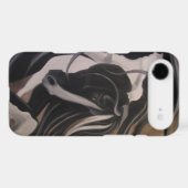 Gypsy Vanner Case-Mate iPhone Case (Back (Horizontal))