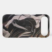 Gypsy Vanner Case-Mate iPhone Case (Back (Horizontal))